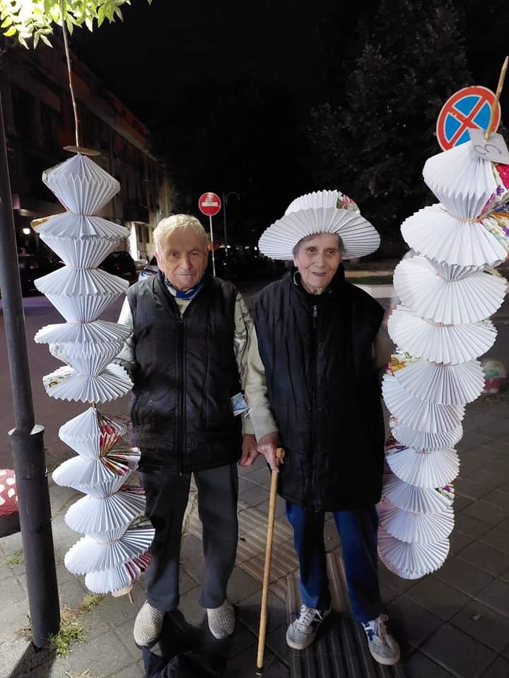 Емблематичното дуо на Пазарджик
