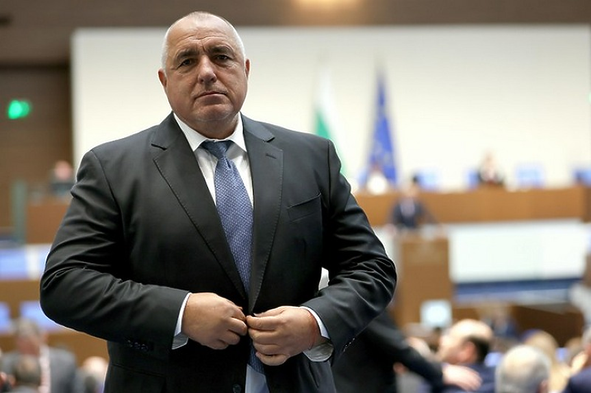 Борисов: За някой министрите са пешки, за нас са дами и офицери, а някои – кончета, които подскачат