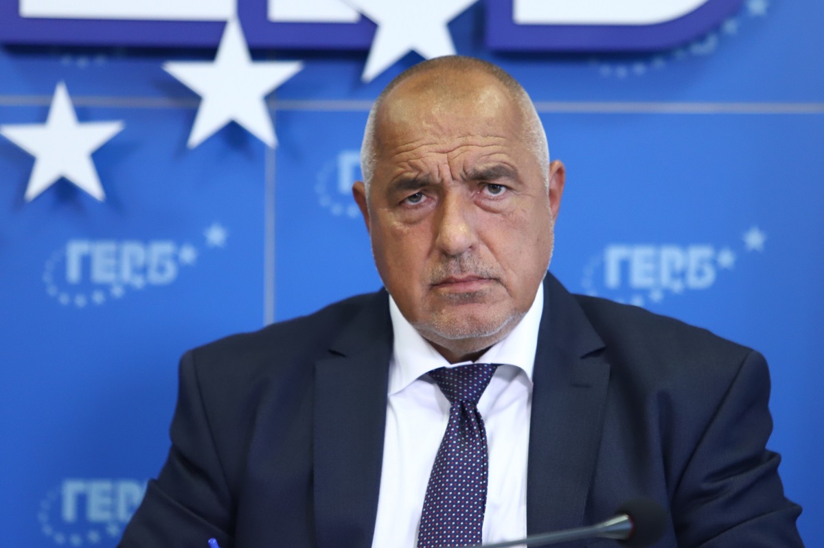 Борисов: Ако Денков и Габриел не се разберат, няма ротация
