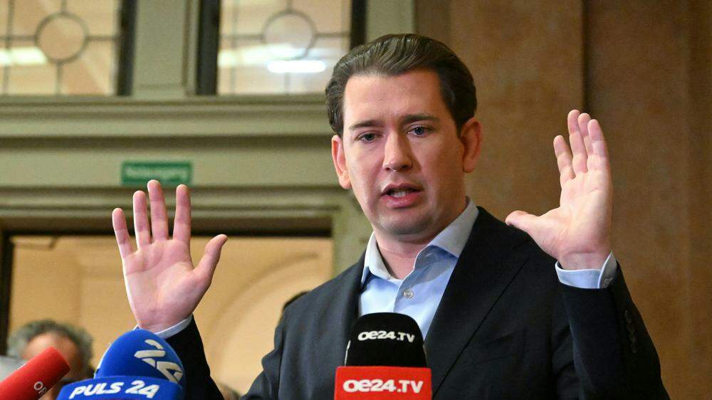 Осъдиха бившият канцлер на Австрия. Курц e бесен: „Това няма нищо общо с правосъдието“!