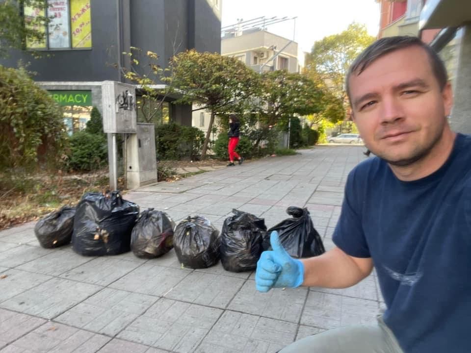Ексклузивно ,,Румънеца чисти България”!