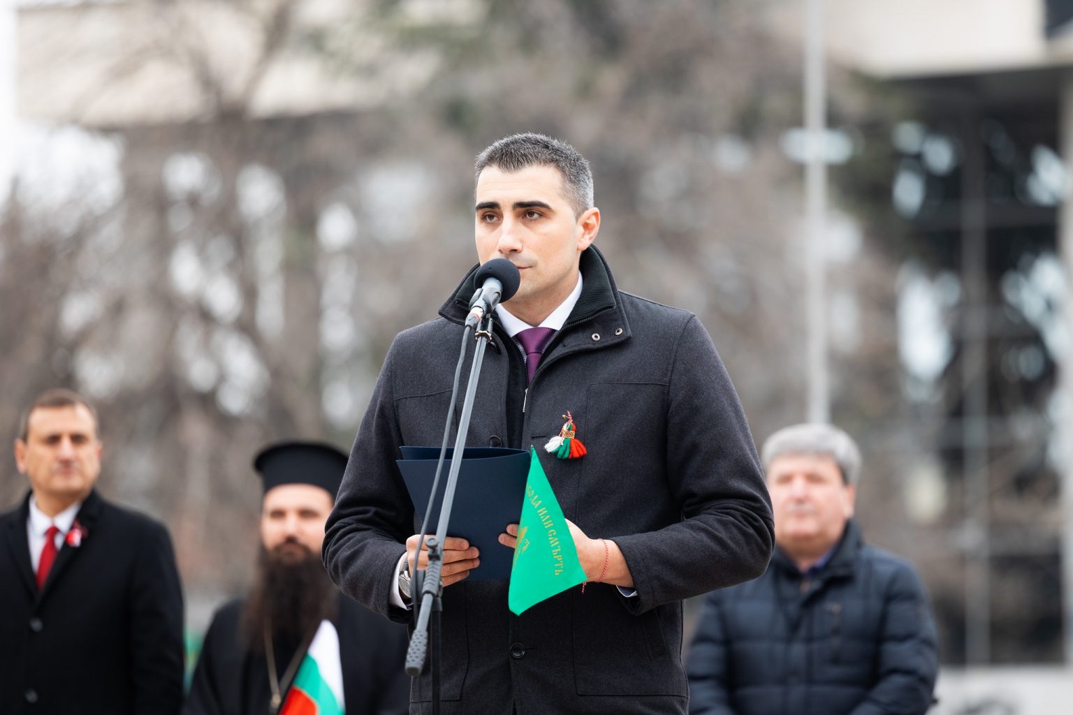 Пазарджиклии отбелязаха ,,3 Март”, денят на ,,Освобождението”!