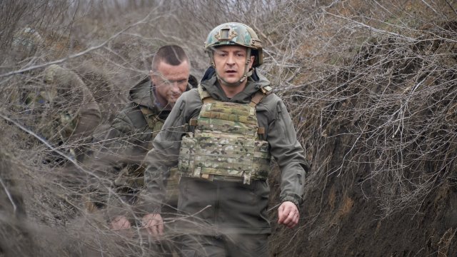 Украйна отвежда войната в Русия