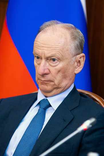 Секретарят на Съвета за сигурност на Русия Николай Патрушев: Новото учение на НАТО прилича на репетиция за война с РусияСекретарят на Съвета за сигурност на Русия Николай Патрушев: