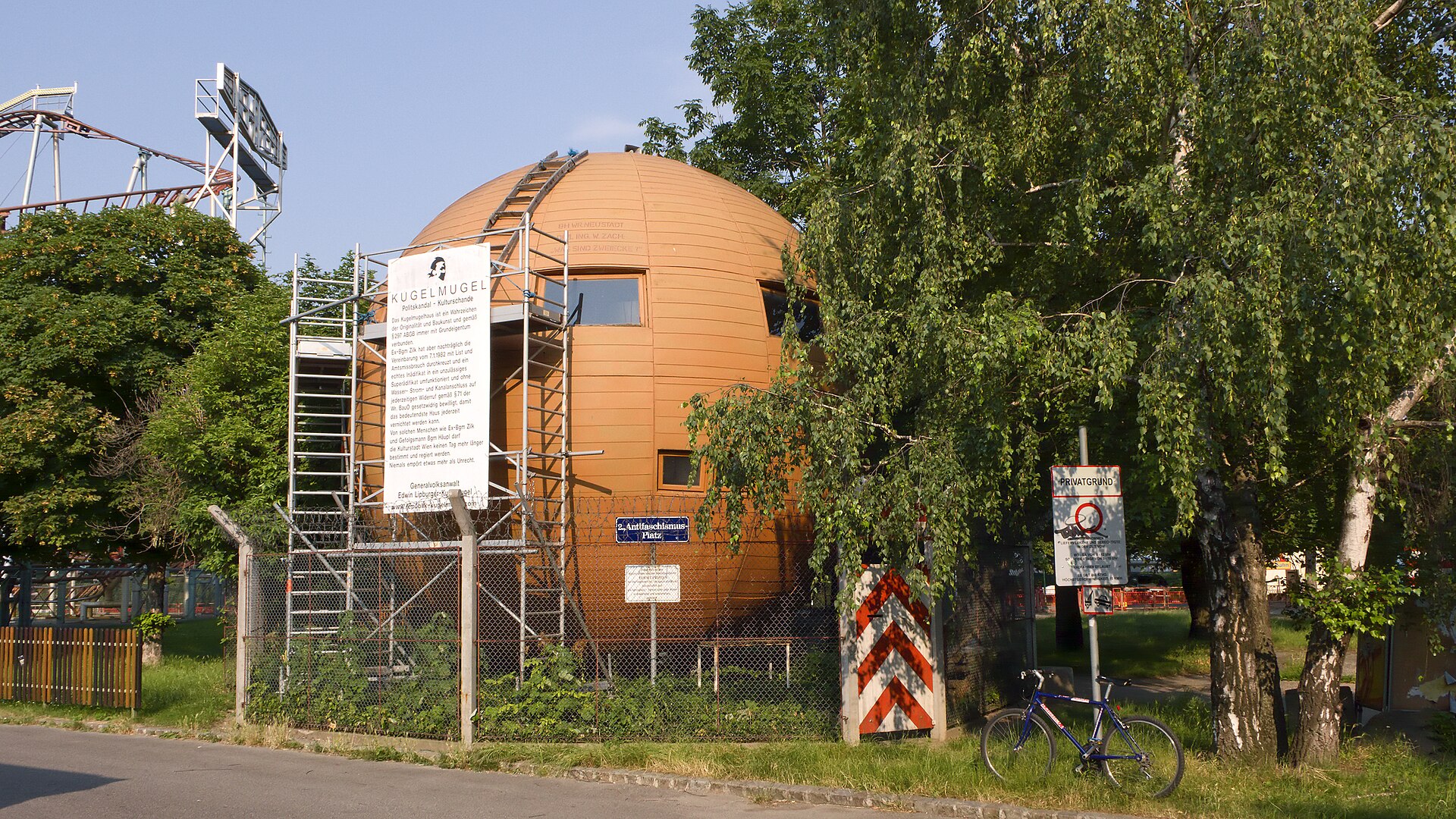 Kugelmugel