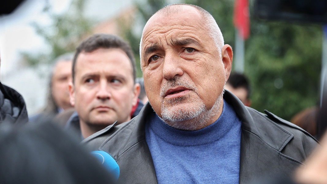 Борисов: Хората да определят кой трябва да управлява