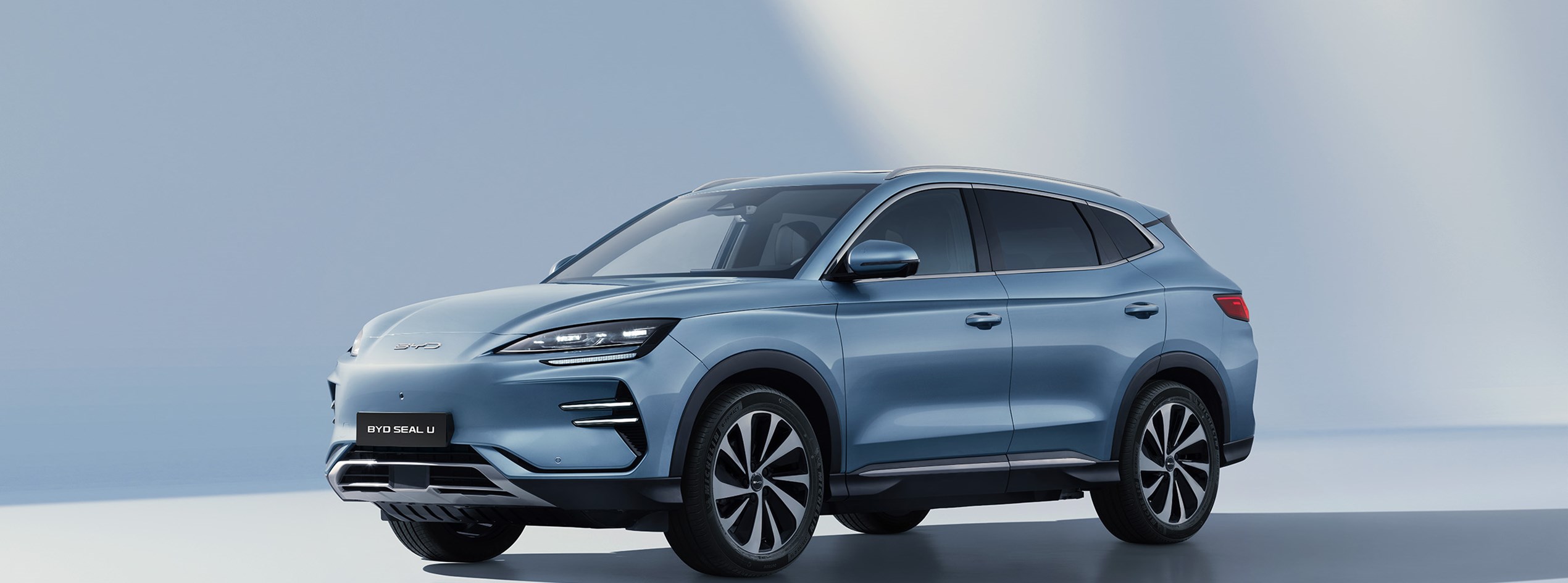 Китайският BYD навлиза на гръцкият пазар