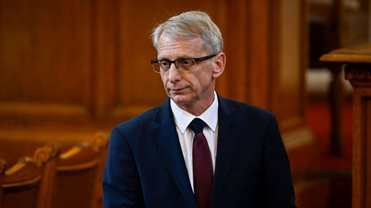 ПП-ДБ връща празна папката с втория мандат