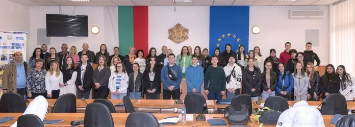 Пазарджик домакин на международен ЕКО проект
