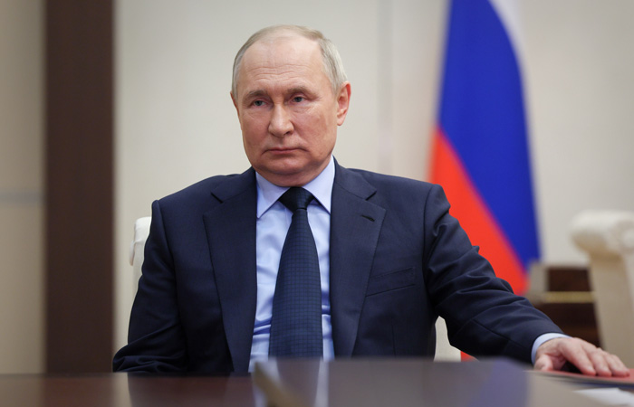 Руският Президент Владимир Путин: Рано или късно обединението на руснаци и украинци ще се случи