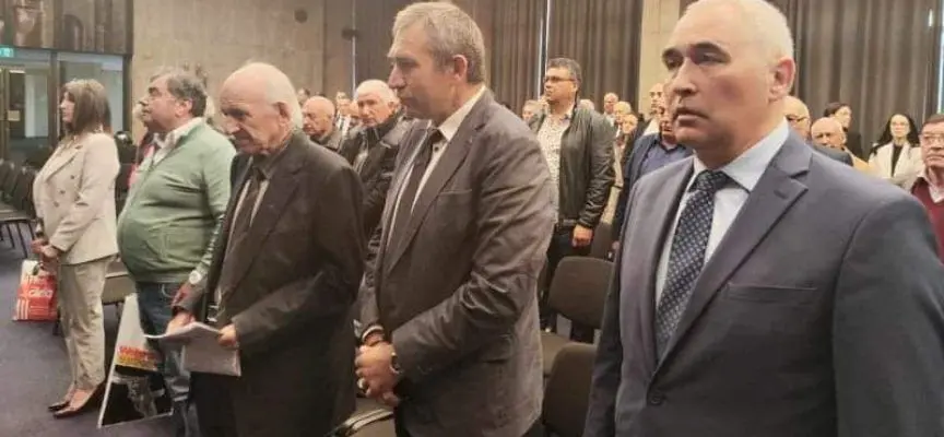 Димитър Петков е избран за председател на БЗНС